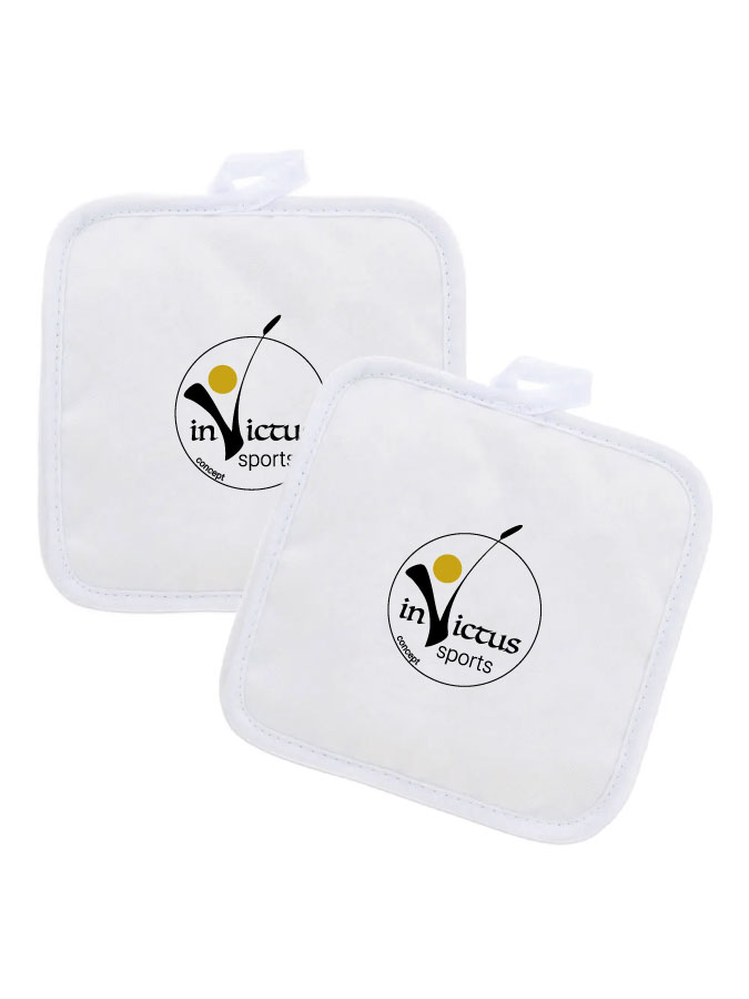 Topflappen Logo (2er-Set)