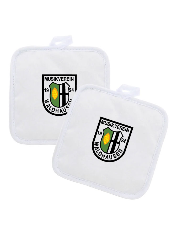 Topflappen Logo (2er-Set)