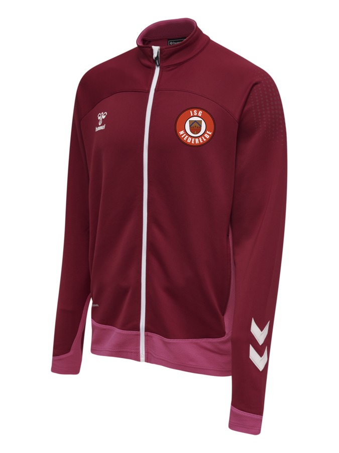 Hummel Lead Poly Zip Jacke