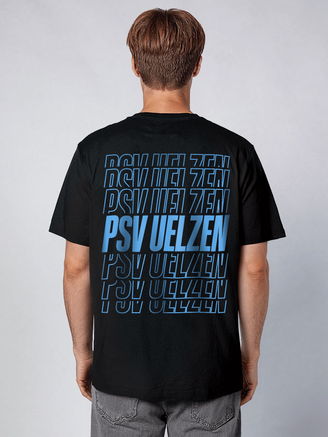 Oversized Shirt Neon Herren