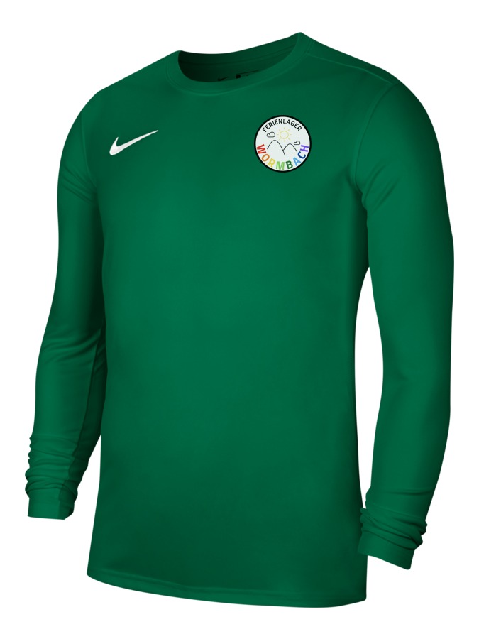 Nike Park VII Langarm Trainingsoberteil