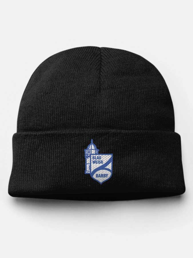 Beanie Sticklogo