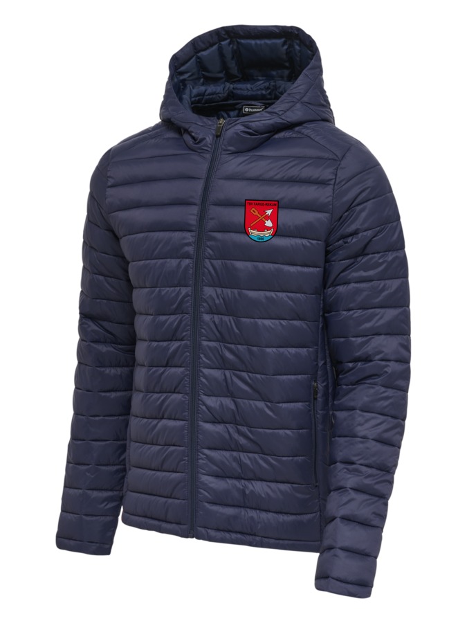 Hummel Red Steppjacke