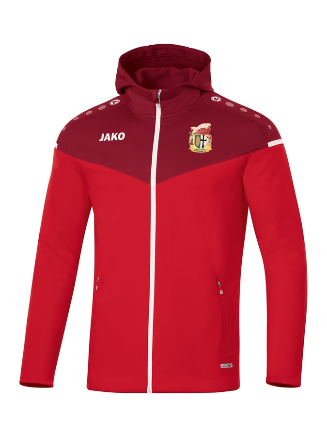 Jako Kapuzenjacke Champ 2.0