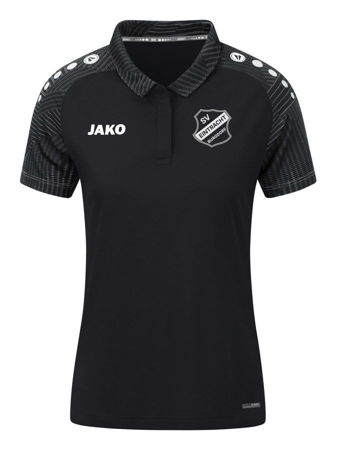 Jako Poloshirt Performance Damen