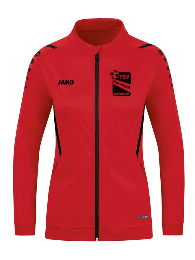 Jako Polyesterjacke Challenge Damen