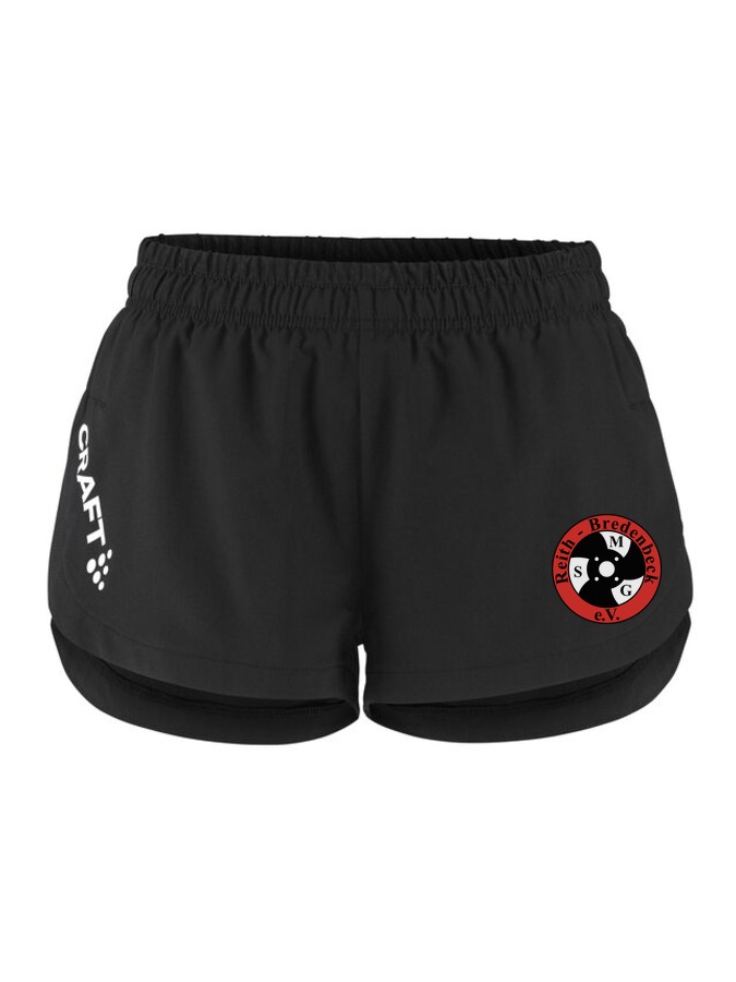 Craft Rush 2.0 Marathon Shorts Damen