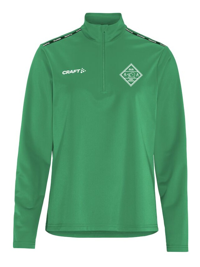 Craft Squad Go Trainingsoberteil Damen