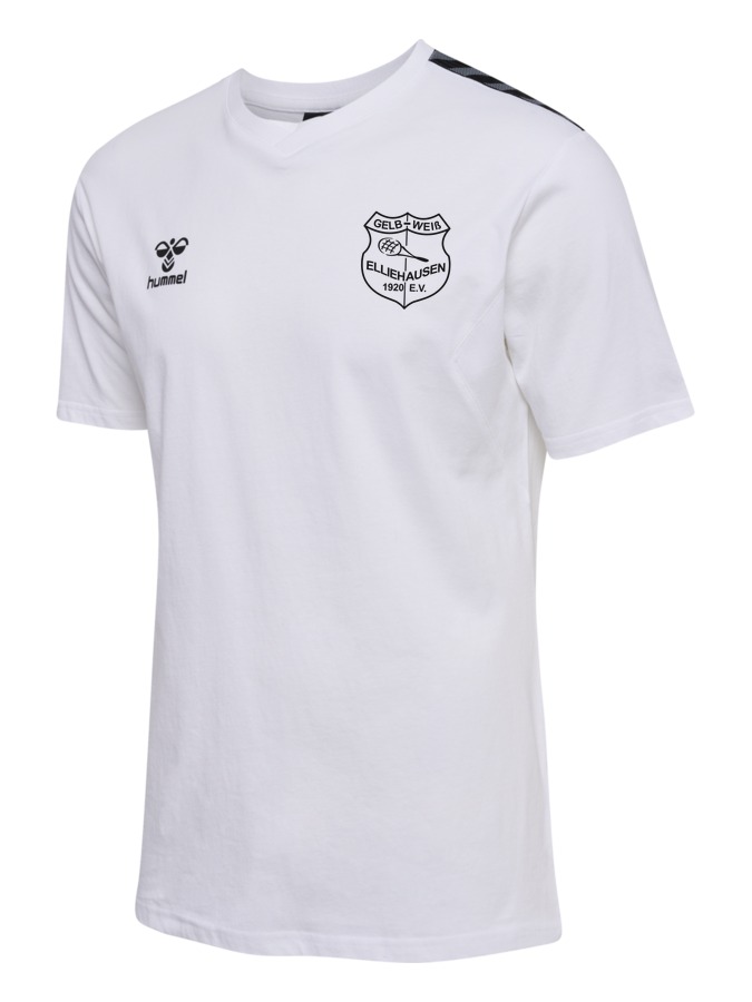 Hummel Authentic Baumwoll-T-Shirt