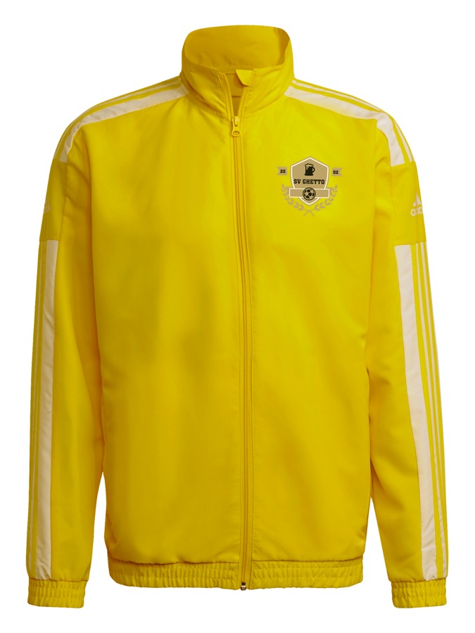 adidas Squadra 21 Präsentationsjacke