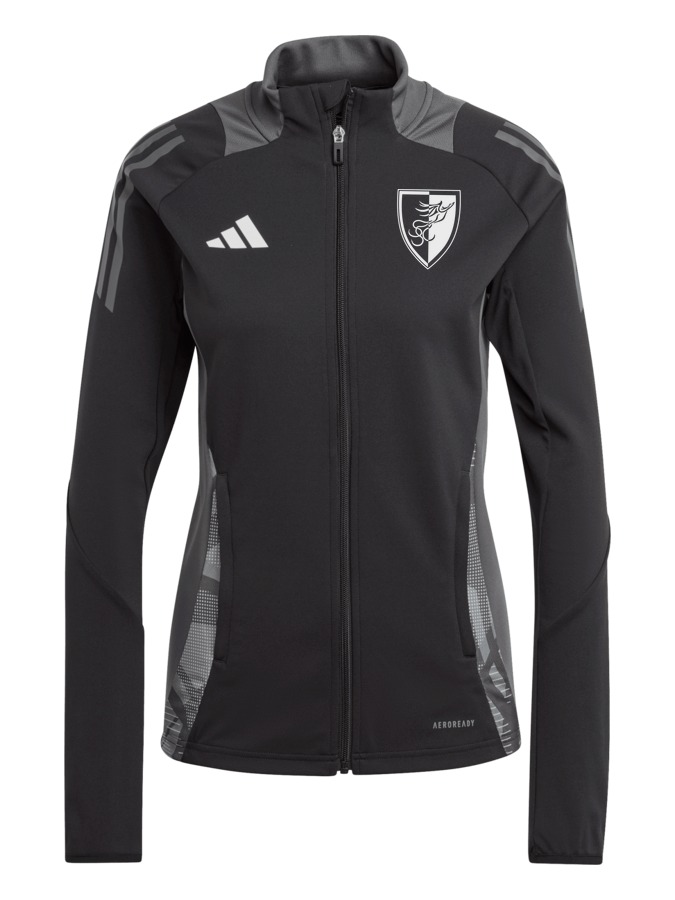 adidas Tiro 24 Competition Trainingsjacke Damen