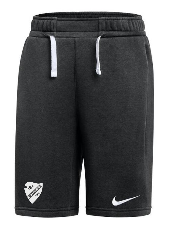 Nike Park 26 Fleece Shorts Kinder