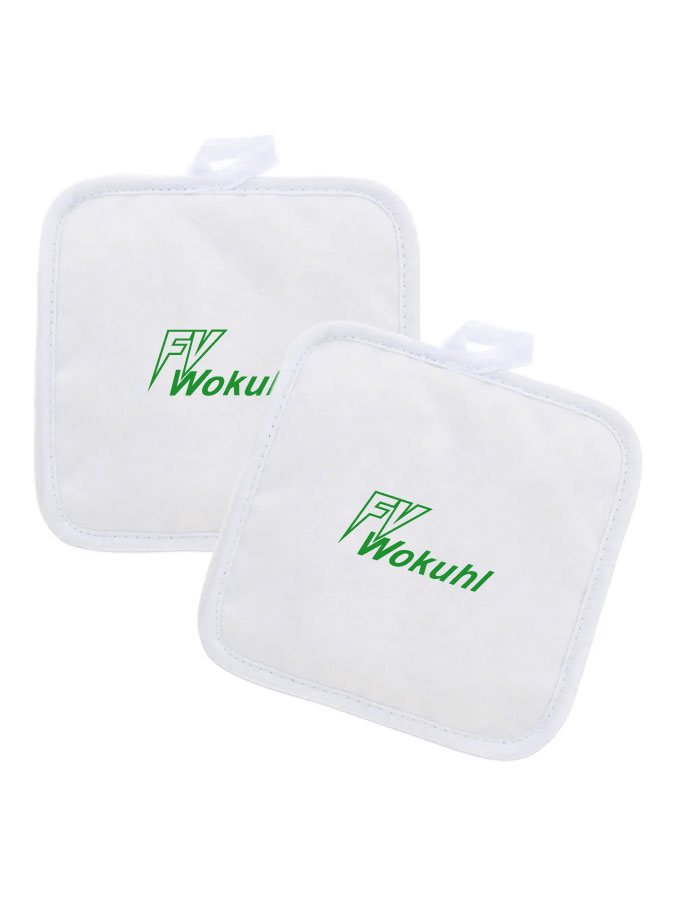 Topflappen Logo (2er-Set)