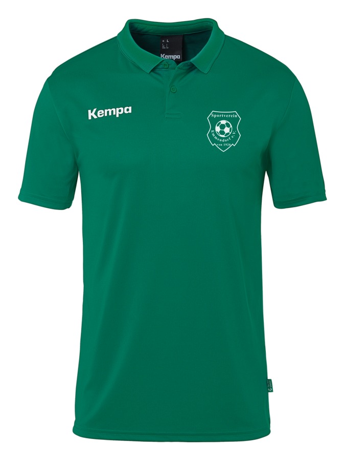 Kempa Poly Poloshirt