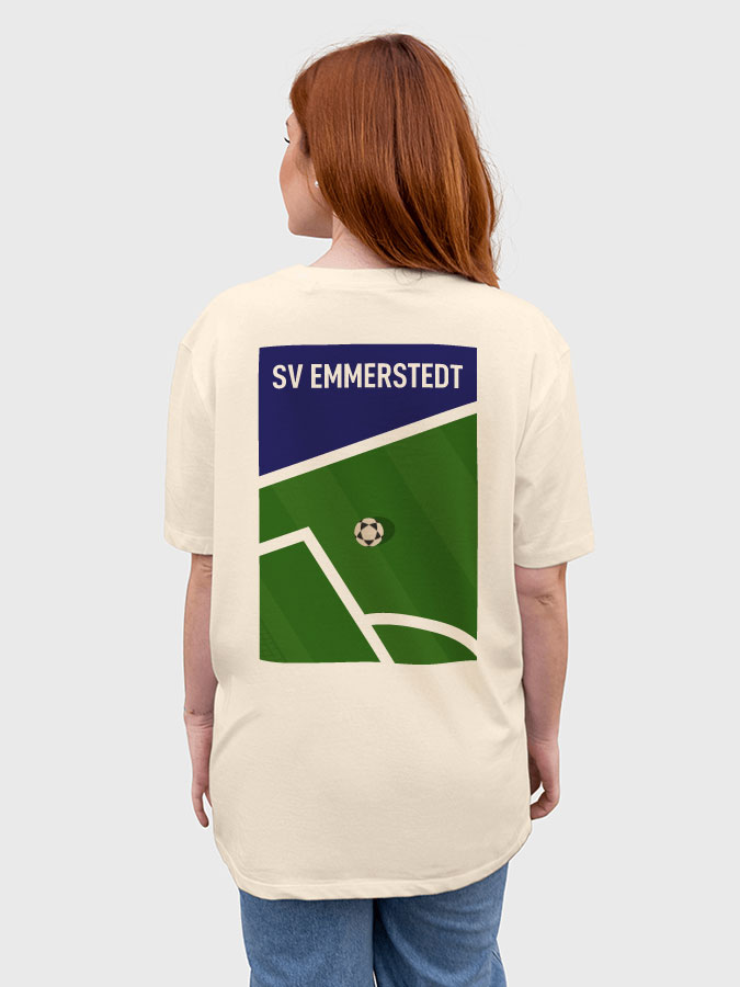 Oversized Shirt Pitch Unisex