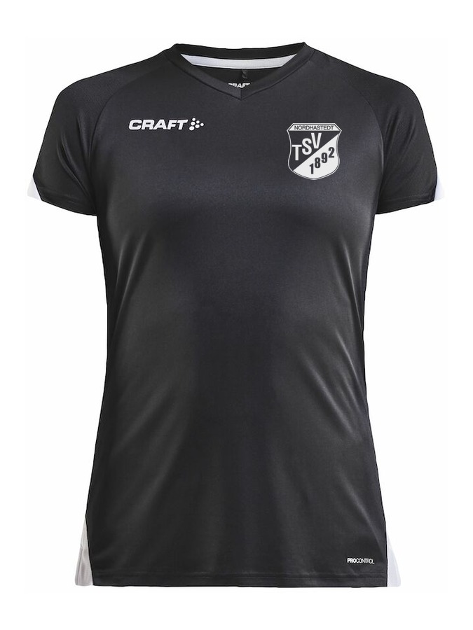 Craft Pro Control Impact T-Shirt Damen