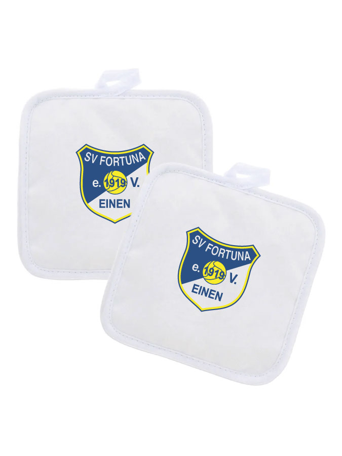 Topflappen Logo (2er-Set)