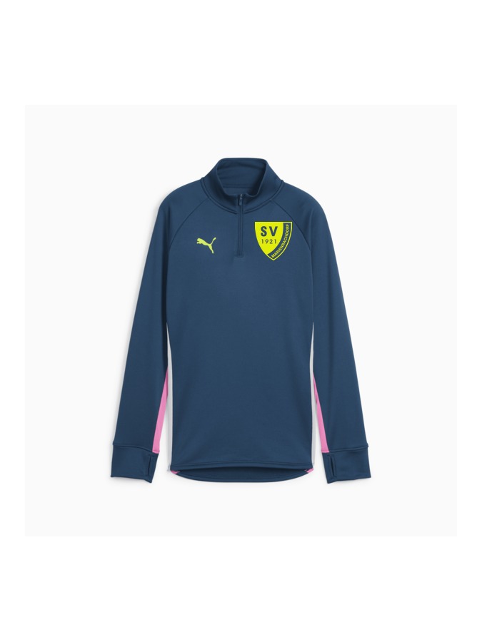 PUMA individualBLAZE Training 1/4-Zip-Top