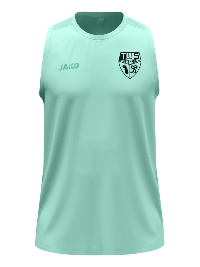 Jako Tanktop Light Flow