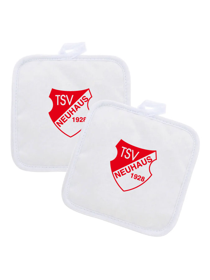 Topflappen Logo (2er-Set)