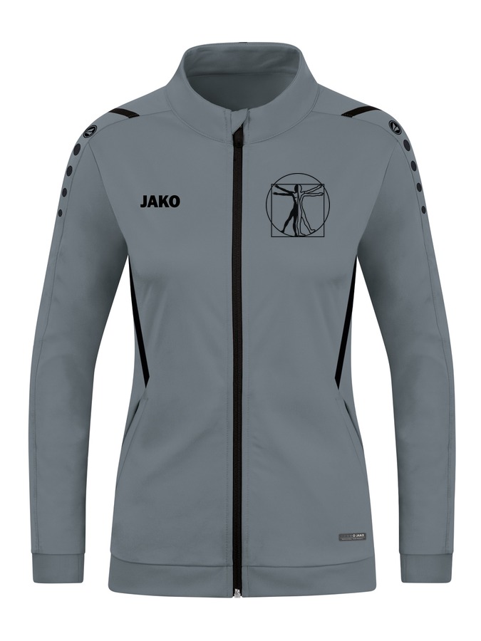 Jako Polyesterjacke Challenge Damen