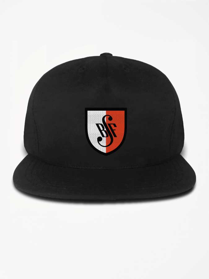 Snapback 5 Panel Sticklogo
