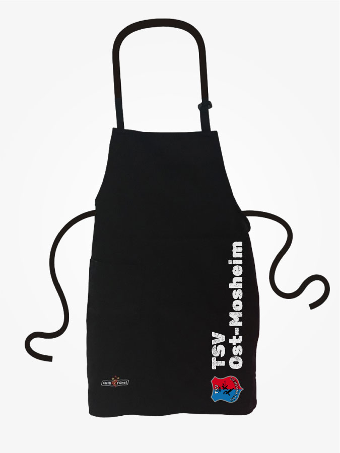 Schürze Grillfürst Classic