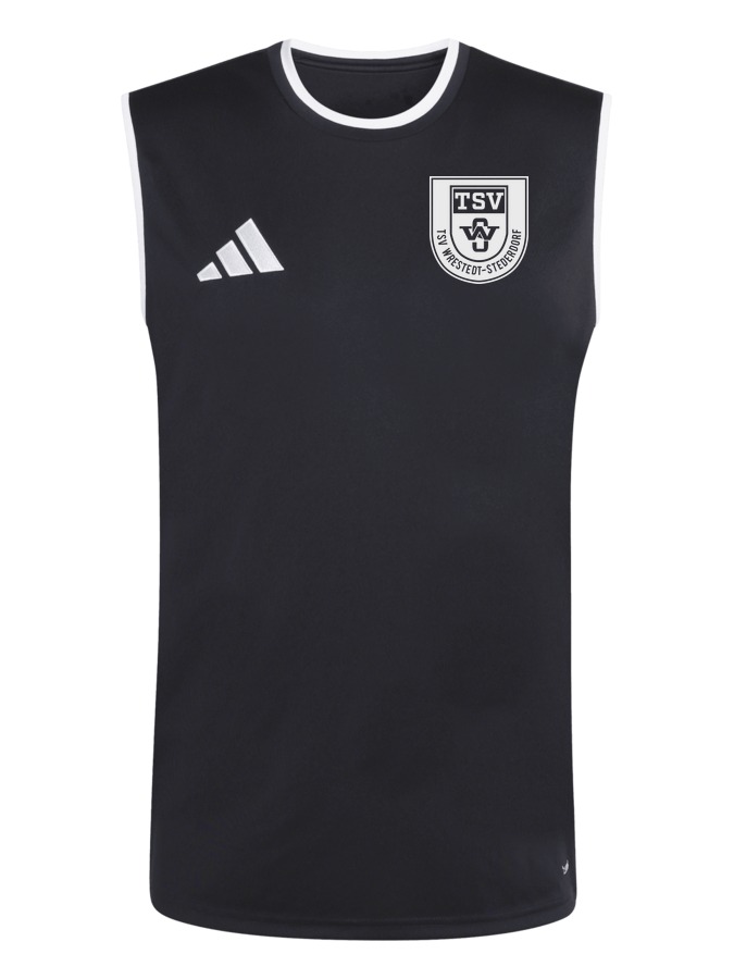 adidas Entrada 26 ärmelloses Trikot