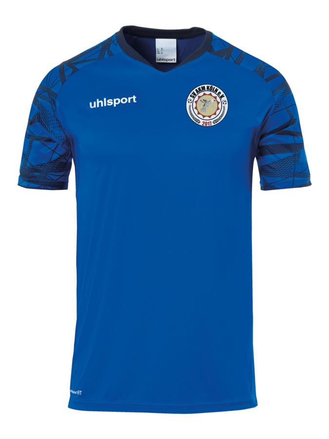 uhlsport Goal 25 Trikot Kurzarm