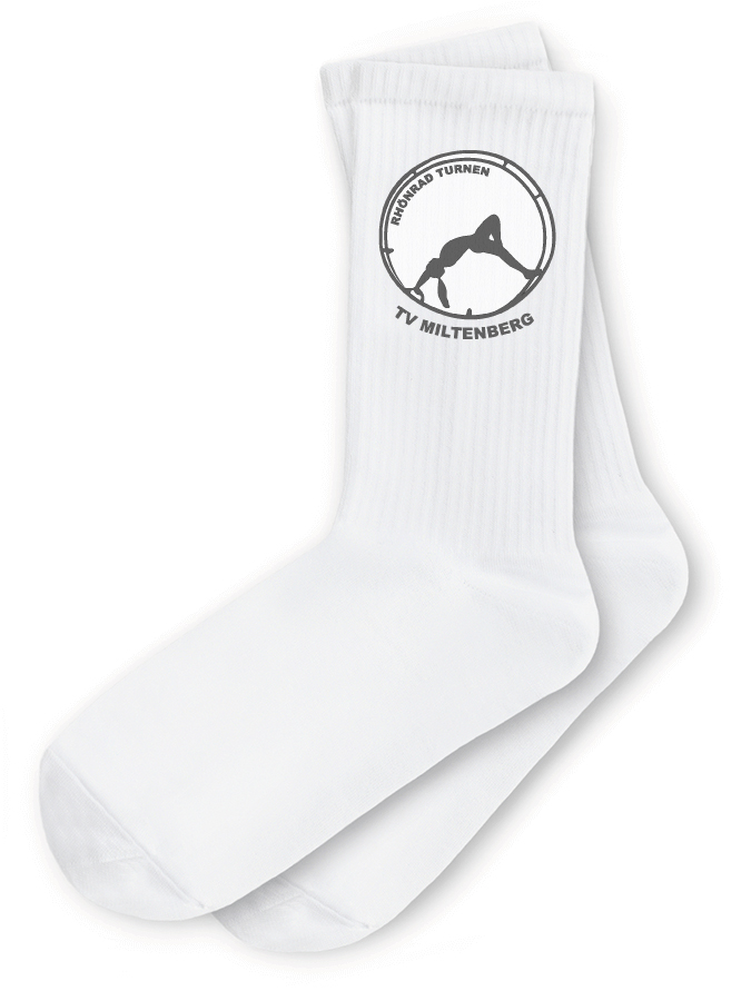 Sportsocken Logo