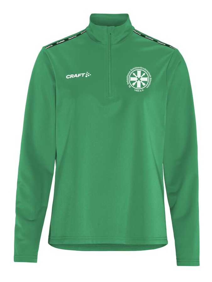 Craft Squad Go Trainingsoberteil Damen