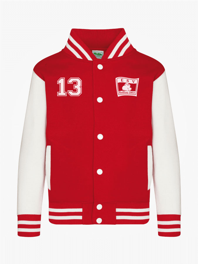 Collegejacke Kids Unisex