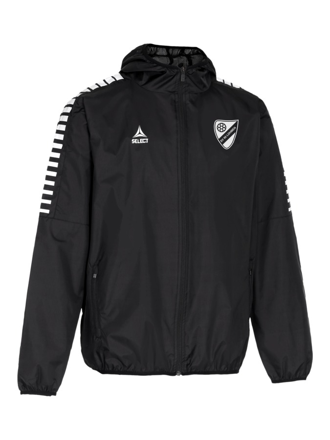 Select Spain Allwetterjacke