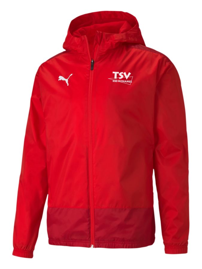 PUMA teamGOAL 23 Training Regenjacke