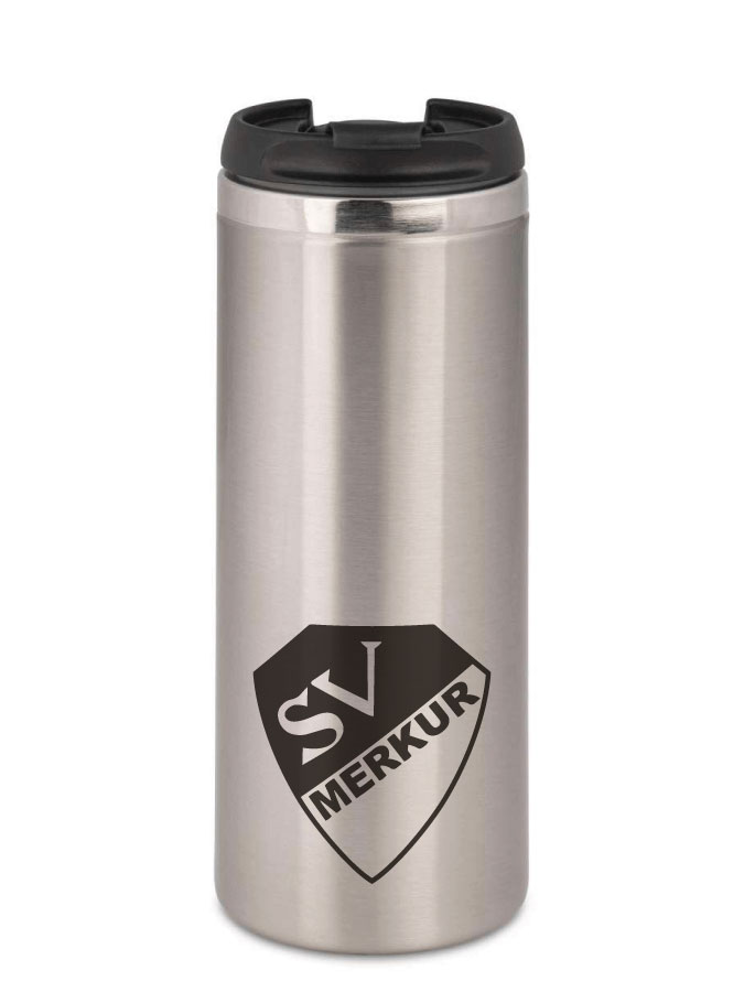 Edelstahl-Thermosbecher