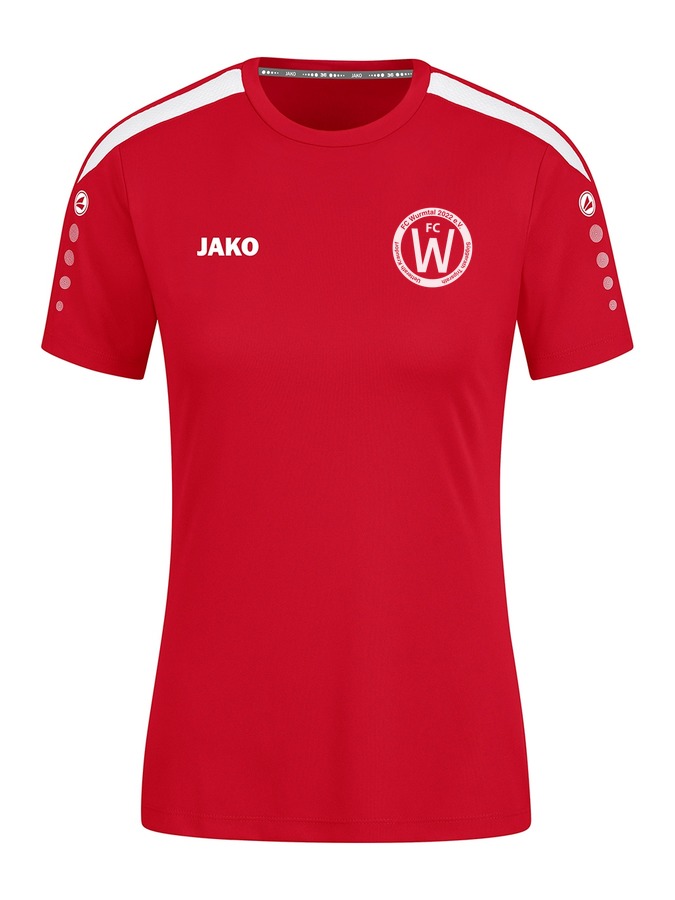 Jako Trikot Power Kurzarm Damen