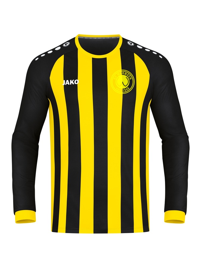 Jako Trikot Inter Langarm