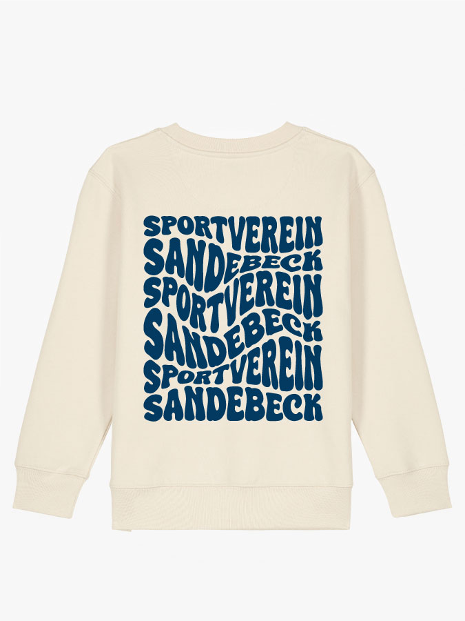 Sweater Wavy Kids