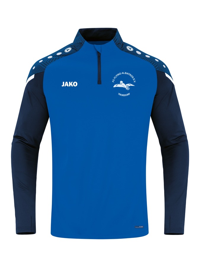 Jako Ziptop Performance