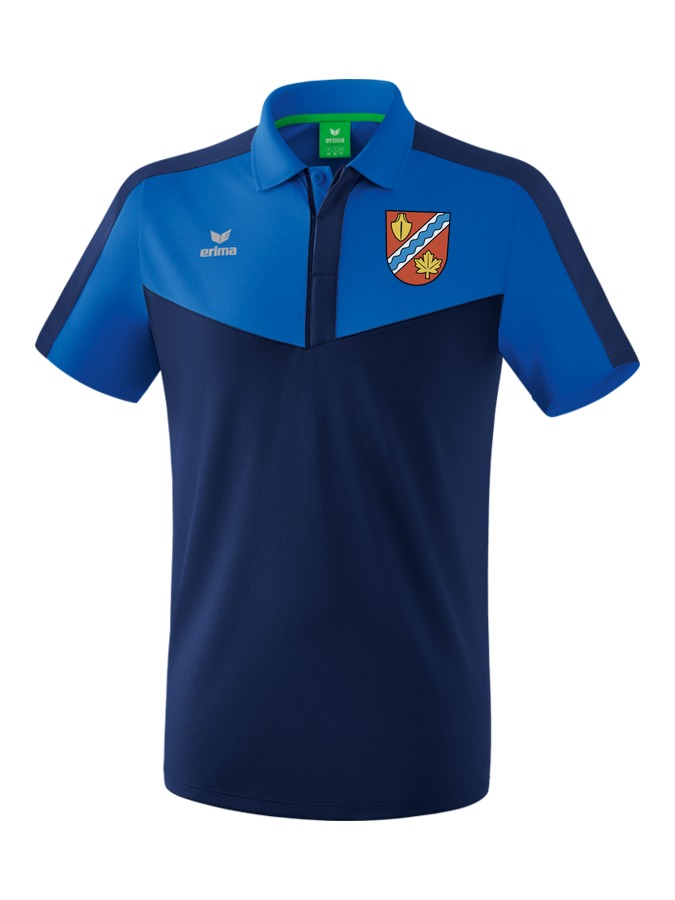 Erima Squad Poloshirt