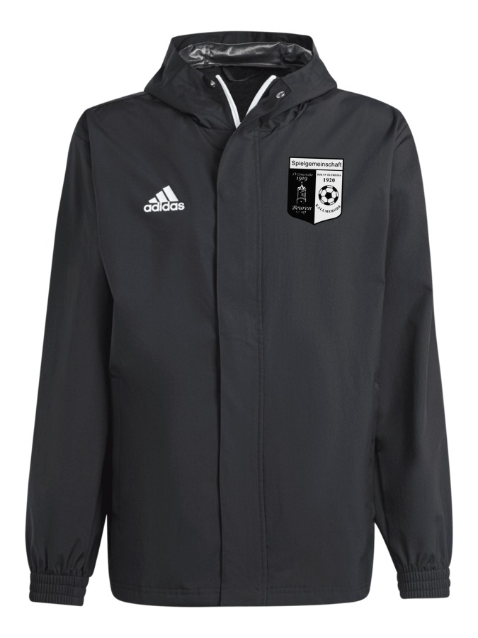 adidas Entrada 22 Allwetterjacke