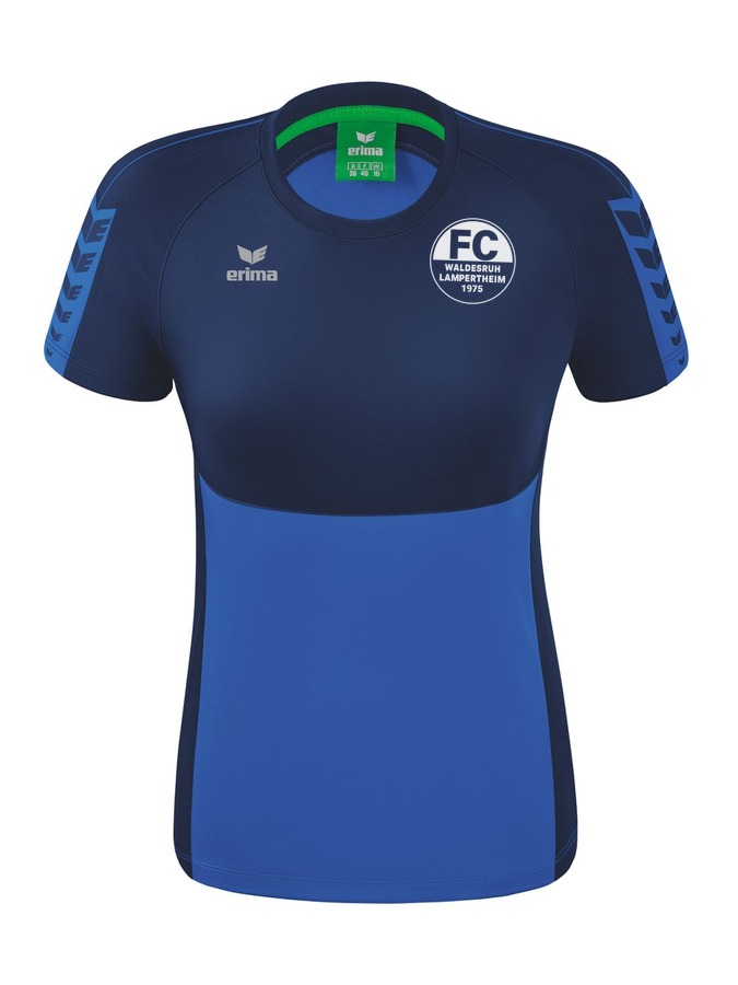 Erima Six Wings T-Shirt Damen