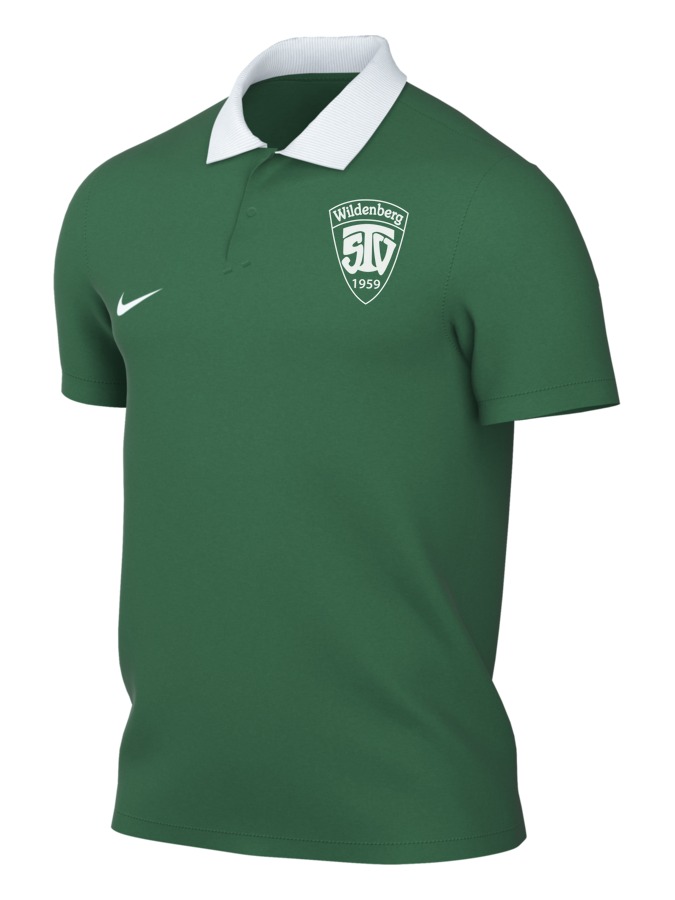 Nike Park 20 Poloshirt - farbiger Kragen