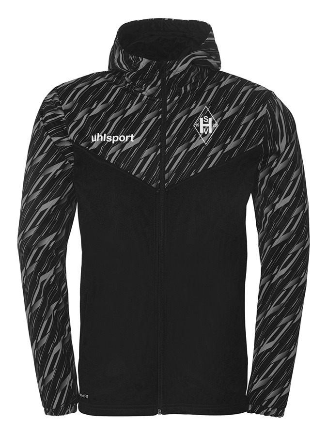 uhlsport Progressive 28 Multi Hood Jacke