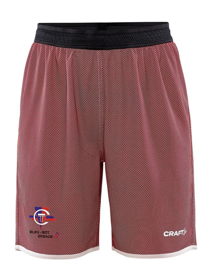 Craft Progress Reversible Basket Shorts Damen