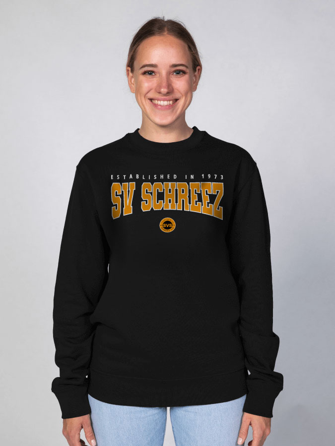 Sweater Retro Damen