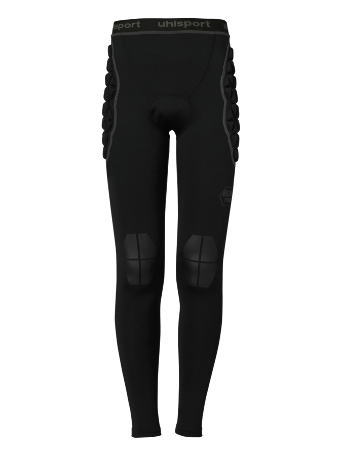 uhlsport Bionikframe Longtight Black Edition