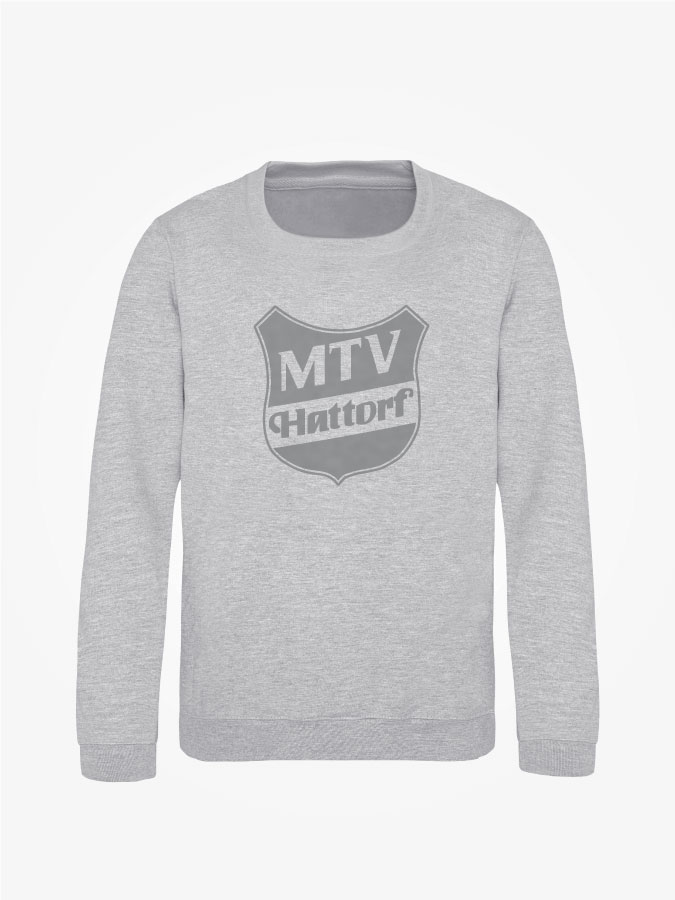 Sweater All Grey Kids Unisex