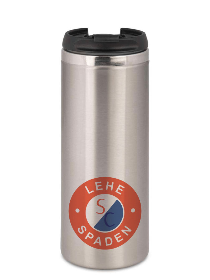 Edelstahl-Thermosbecher