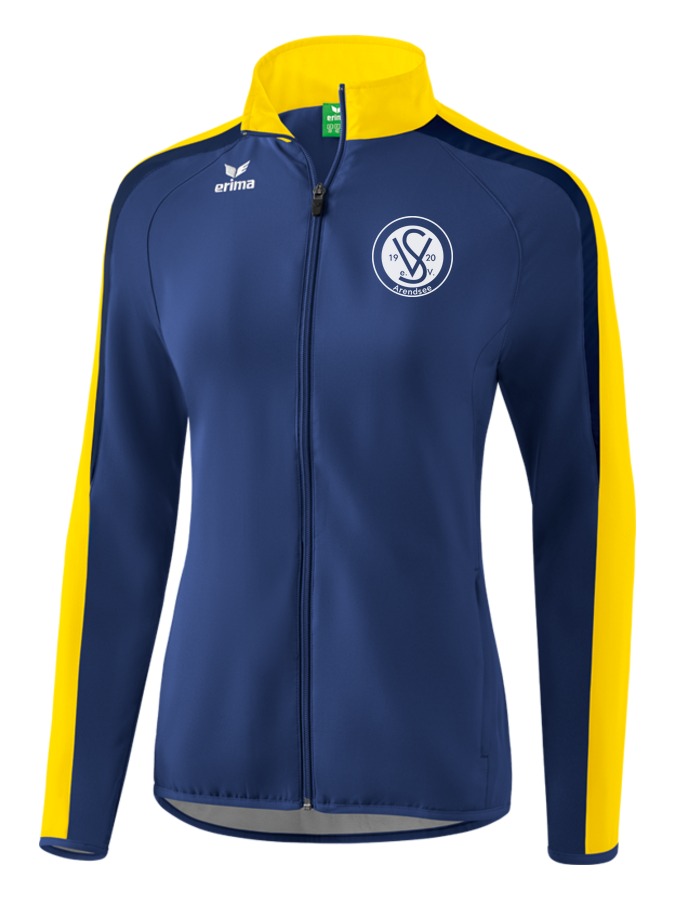 Erima Liga 2.0 Präsentationsjacke Damen